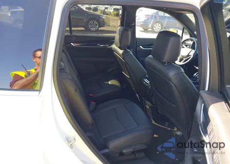 2024 Cadillac Xt6 Awd Premium Luxury из США, поврежденный, VIN 1GYKPDRS2RZ755122